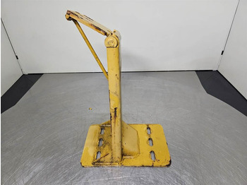 Рама/ Шаси за Строителна техника Cat 966H-300-5456-Fender bracket/Halter/Steun: снимка 4
