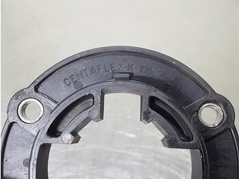 Двигател за Строителна техника Centa CENTAFLEX CF-K-100 - Flange coupling: снимка 3