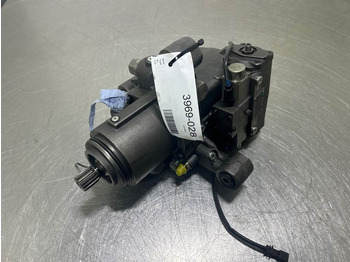 Хидравлика за Строителна техника Deutz 6160TTVECCOM 1.5-Rexroth A4VG40EP1-CVT: снимка 4