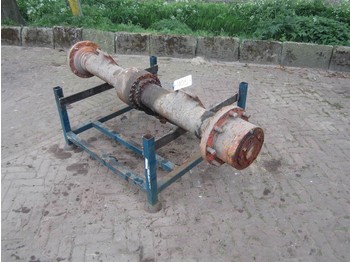 Лизинг на FIAT-HITACHI - Axle/Achse/As FIAT-HITACHI - Axle/Achse/As: снимка 2