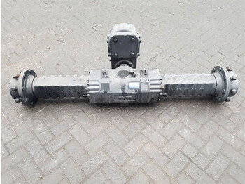 Нови Ос и части за Строителна техника Fantuzzi SF60-EF1200-Spicer Dana 305/112/258-Axle/Achse/As: снимка 4