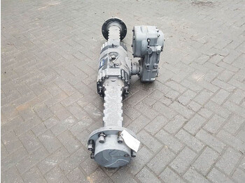 Нови Ос и части за Строителна техника Fantuzzi SF60-EF1200-Spicer Dana 305/112/258-Axle/Achse/As: снимка 3