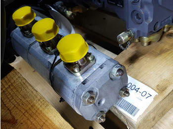 Хидравлика за Строителна техника HALDEX WP09A3-1803052 - Vögele - 2079005 - Gearpump: снимка 2