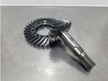 Лизинг на Haulotte -Carraro CA66761-Bevel gear set/Kegelradsatz Haulotte -Carraro CA66761-Bevel gear set/Kegelradsatz: снимка 4