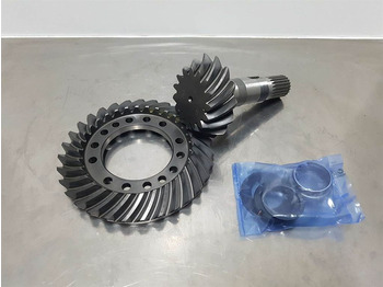 Лизинг на Haulotte -Carraro CA66761-Bevel gear set/Kegelradsatz Haulotte -Carraro CA66761-Bevel gear set/Kegelradsatz: снимка 2
