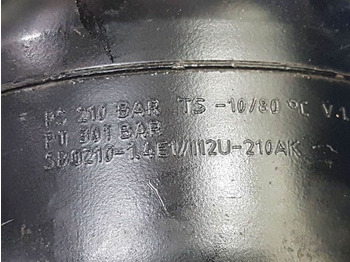 Нови Хидравлика за Строителна техника Hydac SBO210-1,4E1/112U-210AK-3041953-Accumulator: снимка 3 Нови Хидравлика за Строителна техника Hydac SBO210-1,4E1/112U-210AK-3041953-Accumulator: снимка 3