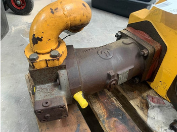 : снимка на заглавната част