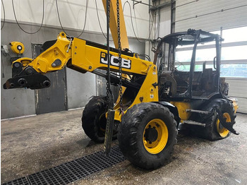 Колесен товарач JCB TM220