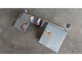 Калник за Строителна техника Komatsu WA 270 - 3 - Fender/Kotflügel/Spatbord: снимка 3