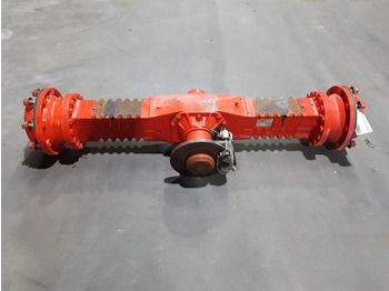 Ос и части KOMATSU