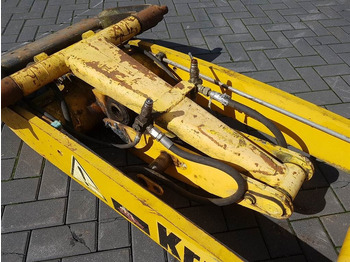 Стрела Kramer 320 - Lifting framework/Schaufelarm/Giek: снимка 4 Стрела Kramer 320 - Lifting framework/Schaufelarm/Giek: снимка 4