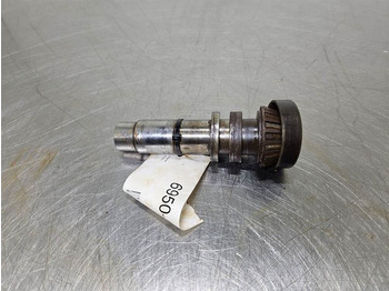 Ос и части за Строителна техника Kramer 512-Steering pivot pin/Achsschenkelbolzen/Fuseepen: снимка 4
