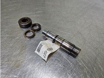 Ос и части за Строителна техника Kramer 512-Steering pivot pin/Achsschenkelbolzen/Fuseepen: снимка 2
