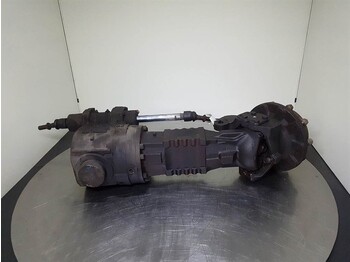 Ос и части за Строителна техника Kramer 880-Carraro 26.28M-146014/146961-Axle housing: снимка 5