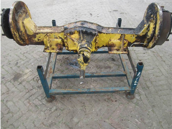 Ос и части KRAMER