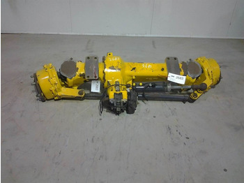 Ос и части KRAMER