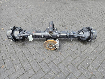 Ос и части KRAMER