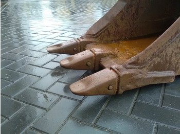 Кофа Liebherr 0,60 mtr - Bucket/Schaufel/Dichte bak: снимка 4