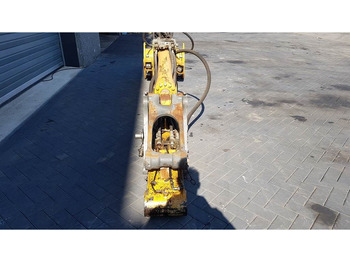 Стрела Liebherr A 904 C - 4,50 MTR - Dipperstick/Stiel/Lepelsteel: снимка 2