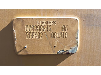 Стрела Liebherr A 904 C - 4,50 MTR - Dipperstick/Stiel/Lepelsteel: снимка 4