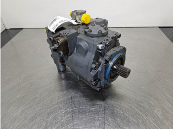Хидравлика за Строителна техника Liebherr A316-9886613-LMV100-Drive motor/Fahrmotor/Rijmotor: снимка 4