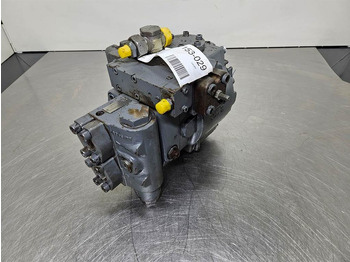 Хидравлика за Строителна техника Liebherr A316-9886613-LMV100-Drive motor/Fahrmotor/Rijmotor: снимка 5