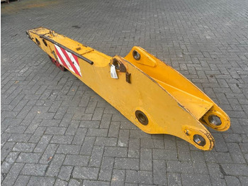 Стрела за Строителна техника Liebherr A316-9904626-2,5 MTR-Dipperstick/Stiel/Lepelsteel: снимка 4