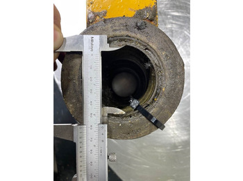 Стрела за Строителна техника Liebherr A900 - Shift lever/Umlenkhebel/Duwstuk: снимка 3 Стрела за Строителна техника Liebherr A900 - Shift lever/Umlenkhebel/Duwstuk: снимка 3