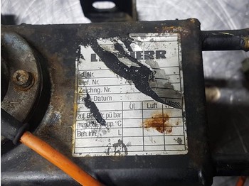 Двигател и части за Строителна техника Liebherr A904-7025853-Expansion tank/Ausgleichsbehälter: снимка 4