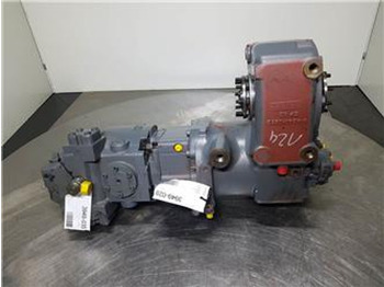 Скоростна кутия и части LIEBHERR