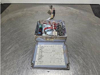 Електрическа система за Строителна техника Liebherr A924B-9907119-Fuse box/Sicherungskasten: снимка 3