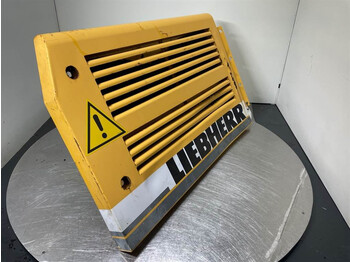Рама/ Шаси за Строителна техника Liebherr A924B-9938778-Hood/Seitentuer links/Kap: снимка 2