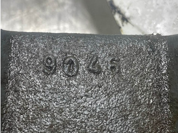 Ос и части за Строителна техника Liebherr A924C-10489729-Steering pivot pin/Fuseepen: снимка 4