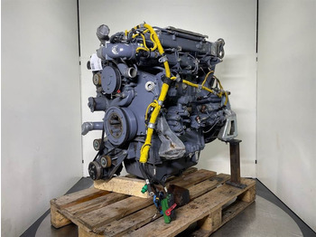 Двигател за Строителна техника Liebherr A924C-D834 A7-Engine/Motor: снимка 5