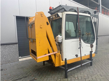 Кабина и интериор за Строителна техника Liebherr A934C-10062899-Cabin/Kabine/Cabine: снимка 4