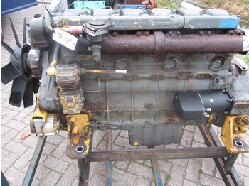 Двигател и части за Строителна техника Liebherr D926NA - Engine/Motor: снимка 2