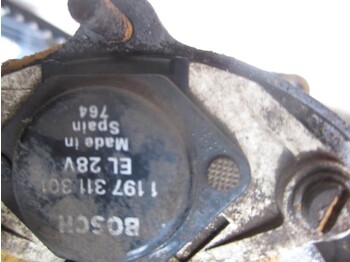 Двигател и части за Строителна техника Liebherr D926NA - Engine/Motor: снимка 4
