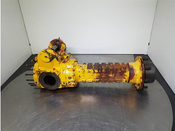 Ос и части LIEBHERR