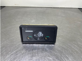 Електрическа система LIEBHERR