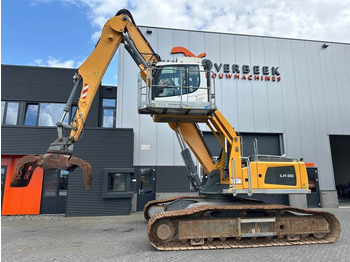 Багер за манипулиране на материали LIEBHERR LH 30 C