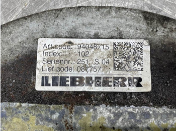 Лизинг на Liebherr LH24M-94048715-Hood/Haube/Kap Liebherr LH24M-94048715-Hood/Haube/Kap: снимка 3