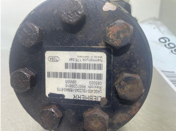 Хидравлика за Строителна техника Liebherr LH80-10650106-Steering unit/Lenkeinheit/Orbitrol: снимка 4