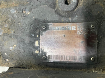 Лизинг на Liebherr LH80-11643668-Drive pump/Fahrpumpe/Rijpomp Liebherr LH80-11643668-Drive pump/Fahrpumpe/Rijpomp: снимка 4