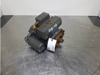 Хидравлика LIEBHERR