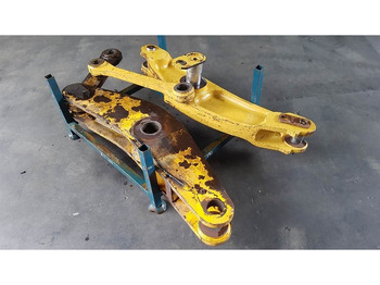 Стрела LIEBHERR