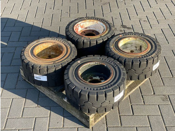 Гуми и джанти TRELLEBORG