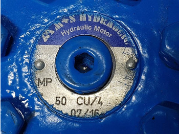 Хидравлика M+S Hydraulic MP50CU/4 - Hydraulic motor/Hydraulik: снимка 4 Хидравлика M+S Hydraulic MP50CU/4 - Hydraulic motor/Hydraulik: снимка 4