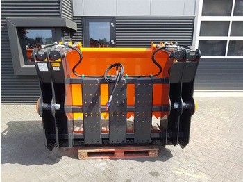 Нови Оборудване за силаж MAMMUT SC195XL - Silage cutter/Silageschneider/Kuilhapper: снимка 2