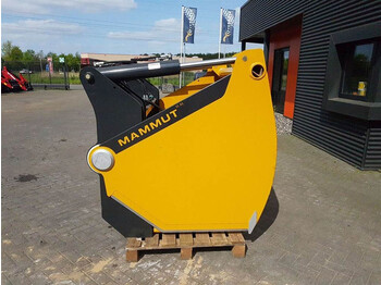 Нови Оборудване за силаж MAMMUT SC220XL - Silage cutter/Silageschneider/Kuilhapper: снимка 5