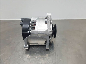 Нови Двигател за Строителна техника Manitou 12V 80A - Alternator/Lichtmaschine/Dynamo: снимка 2